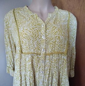 Plus size Rayon Blouse